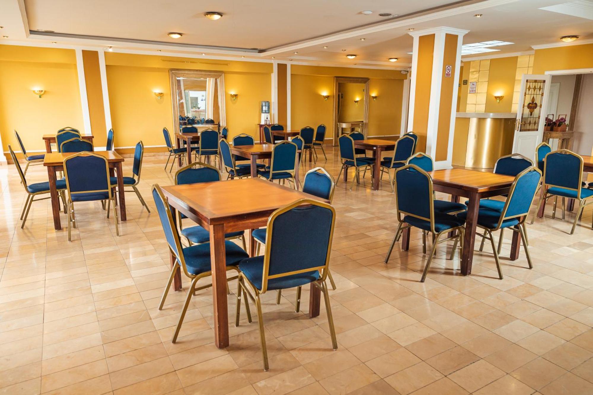 Hotel Libertador ロハ エクステリア 写真