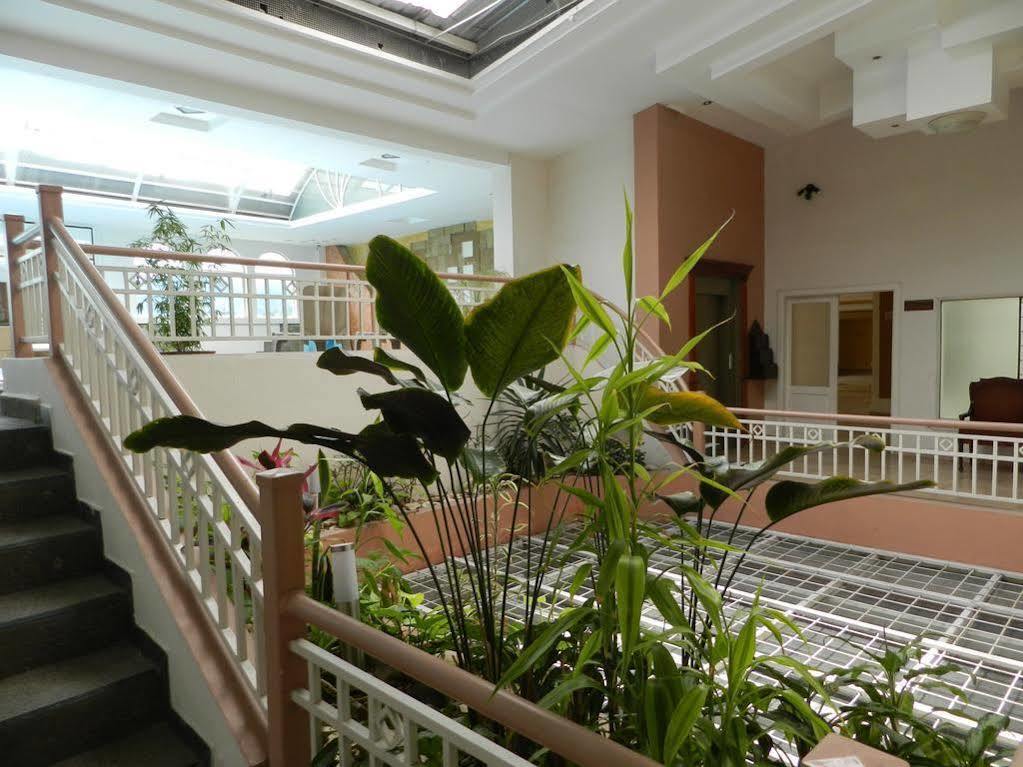 Hotel Libertador ロハ エクステリア 写真